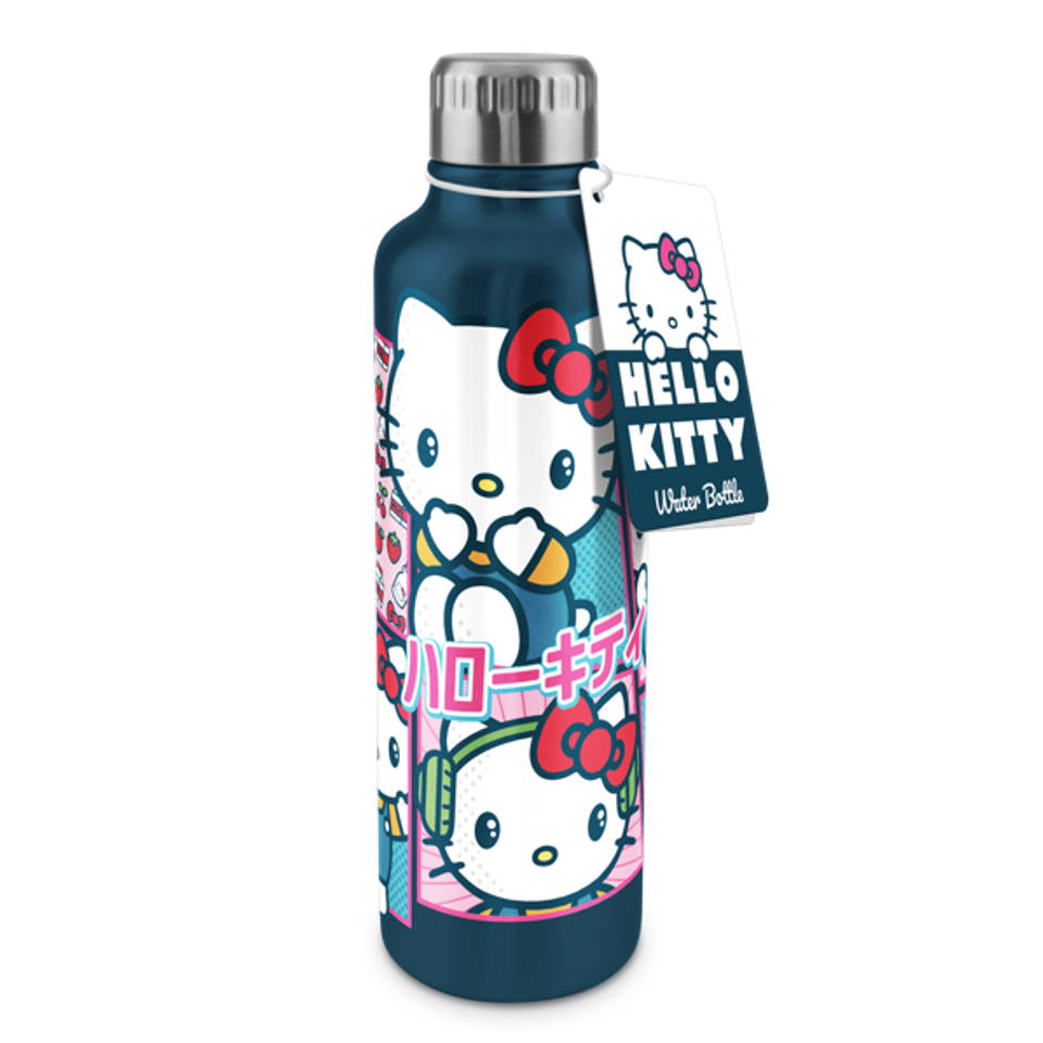 Hello Kitty metalen waterfles Main Image