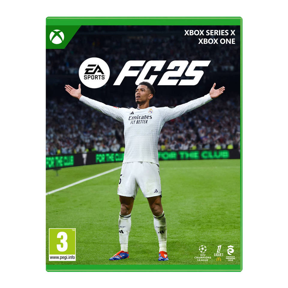 EA Sports FC 25 Xbox Series X