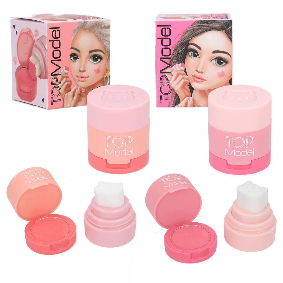 TOPModel Beauty and Me blush stempel