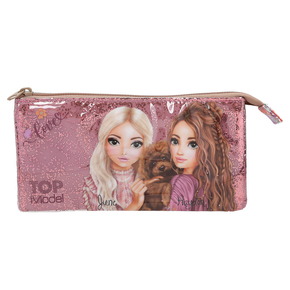 TOPModel Floral etui