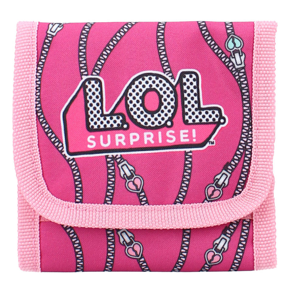 L.O.L. Surprise! Sweet and Sassy portemonnee