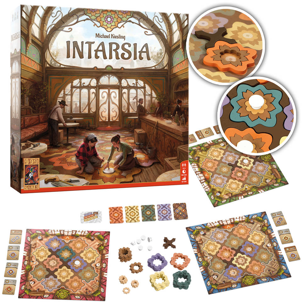 Intarsia Main Image