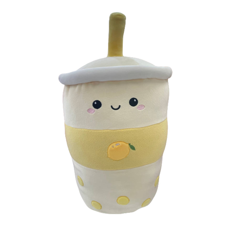 Miniso pluchen citroen bubble tea Main Image