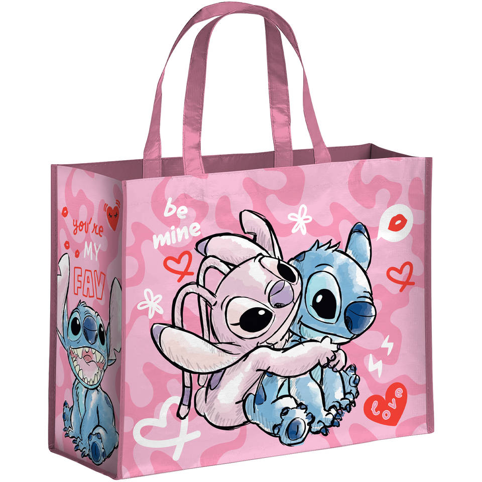 Stitch shopper Love