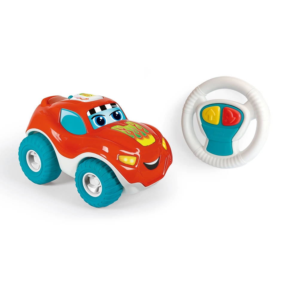 Clementoni op afstand bestuurbare auto Charlie Main Image