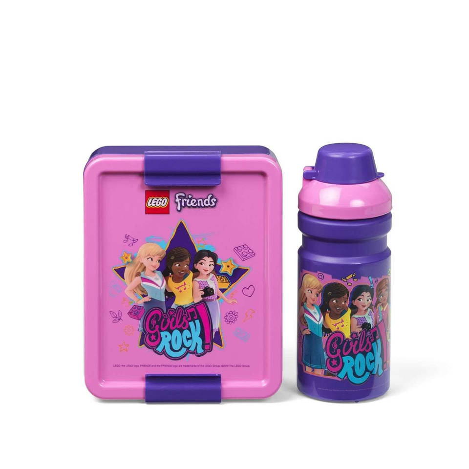 LEGO Friends lunchset