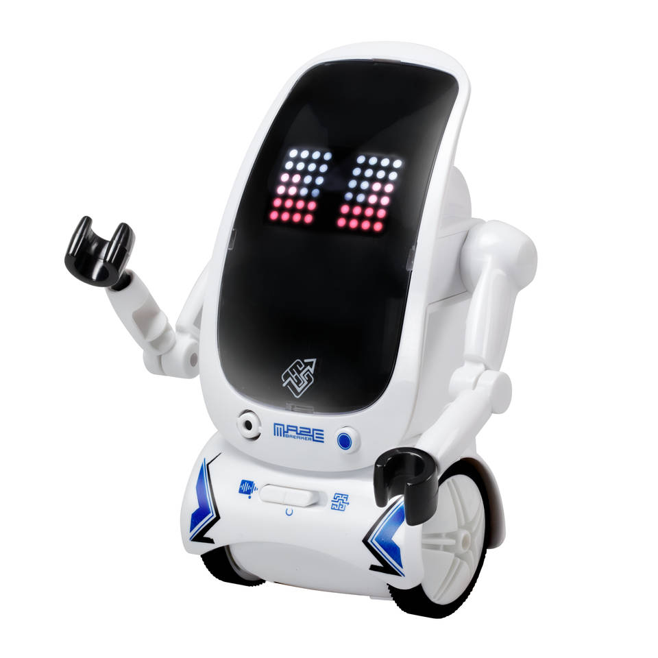 Silverlit Maze Breaker 2 robot