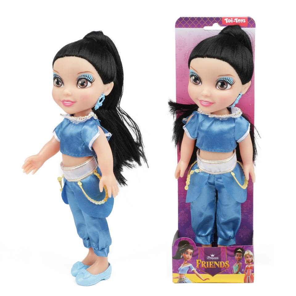 Princess Friends oosterse prinses pop - 30 cm Main Image