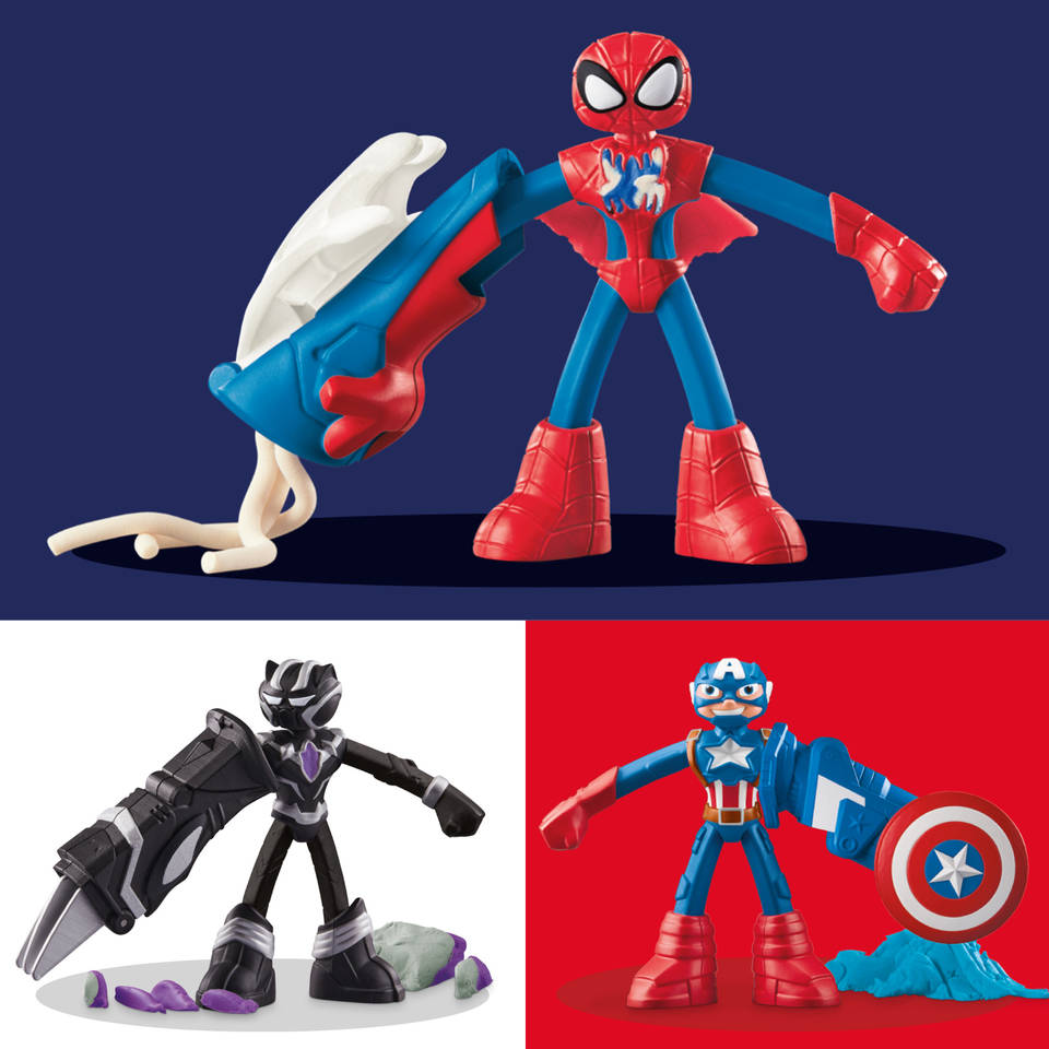 Hasbro Marvel Iron Man Armor Maker Lab | Voordelig