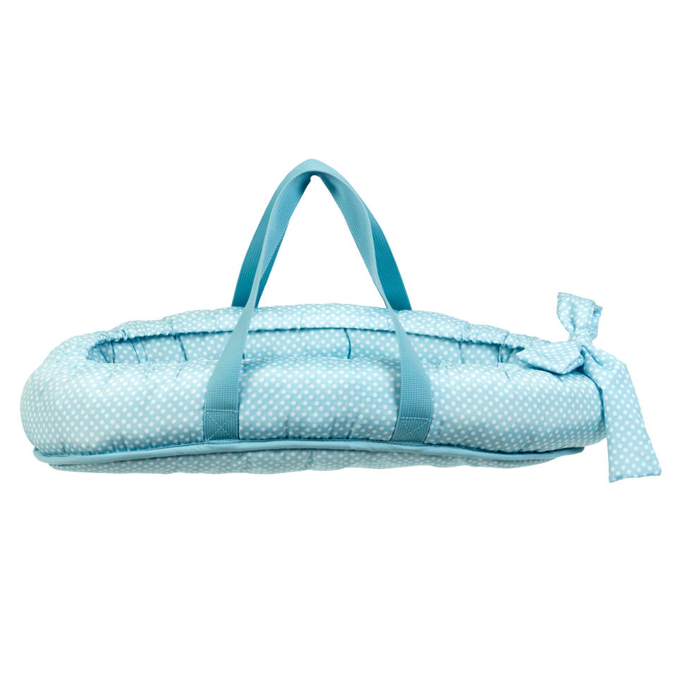 Theo Klein Baby Coralie 3-in-1 draagtas pop Main Image