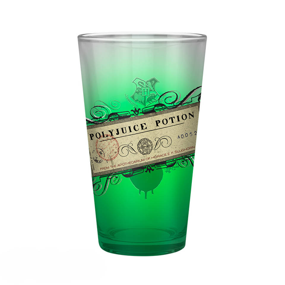 Harry Potter XXL toverdrank glas - 400 ml