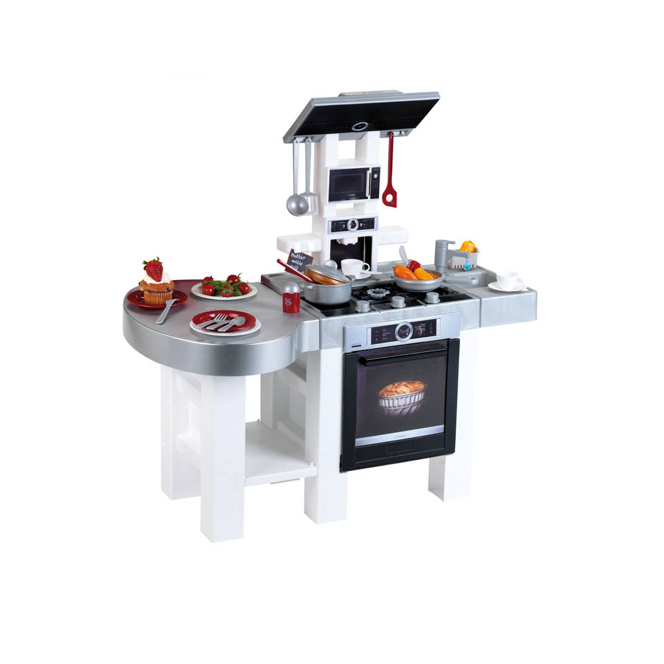 Theo Klein Bosch moderne stijl keuken met licht en geluid Main Image