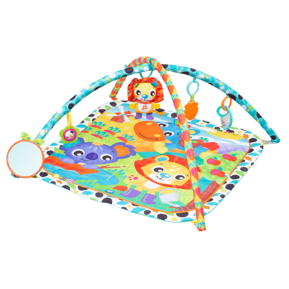 Playgro Giggly Garden muzikale speelkleed