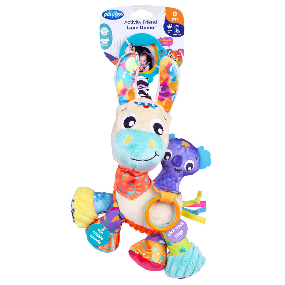 Playgro activiteitenvriend lama Main Image