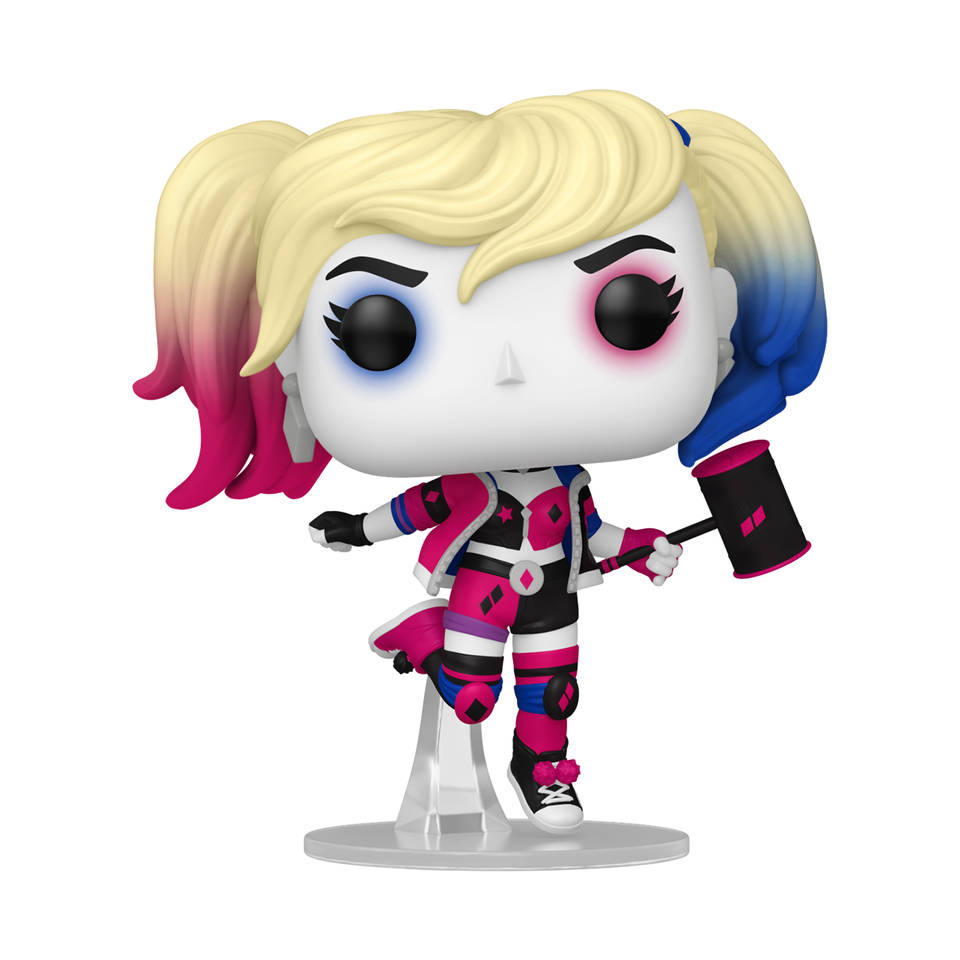 Funko Pop! figuur DC Harley Quinn Main Image