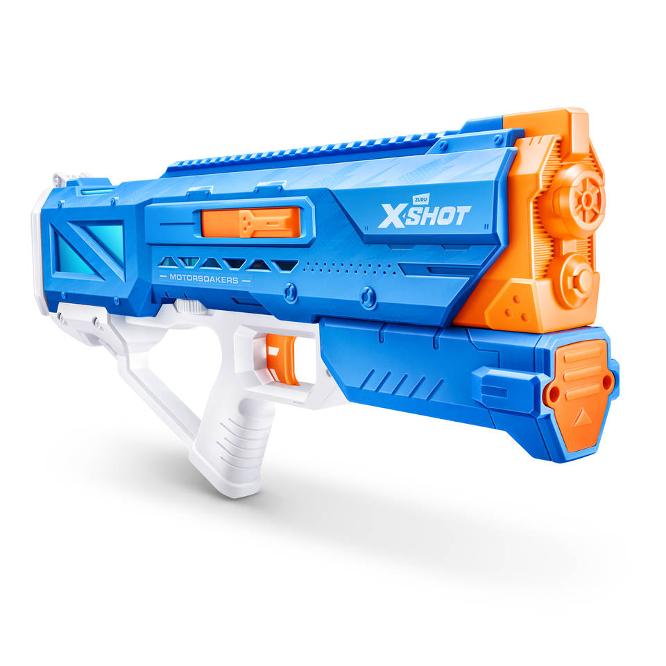 XSHOT Water Hydra Pulse Motor Soakers Pink Skin Van ZURU Gemotoriseerde Waterblaster Vult Met In Slechts 1 Seconde Een Oplaadbare Batterij Medium Soaker Roze 1941022339 XSHOT Water Hydra Pulse Motor Soakers Pink Skin Van ZURU Gemotoriseerde Waterblaster Vult Met In Slechts 1 Seconde Een Oplaadbare Batterij Medium Soaker Roze 1941022339