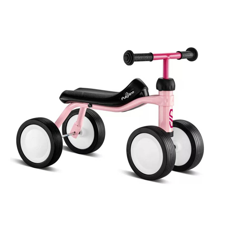 Puky loopfiets Retro - roze