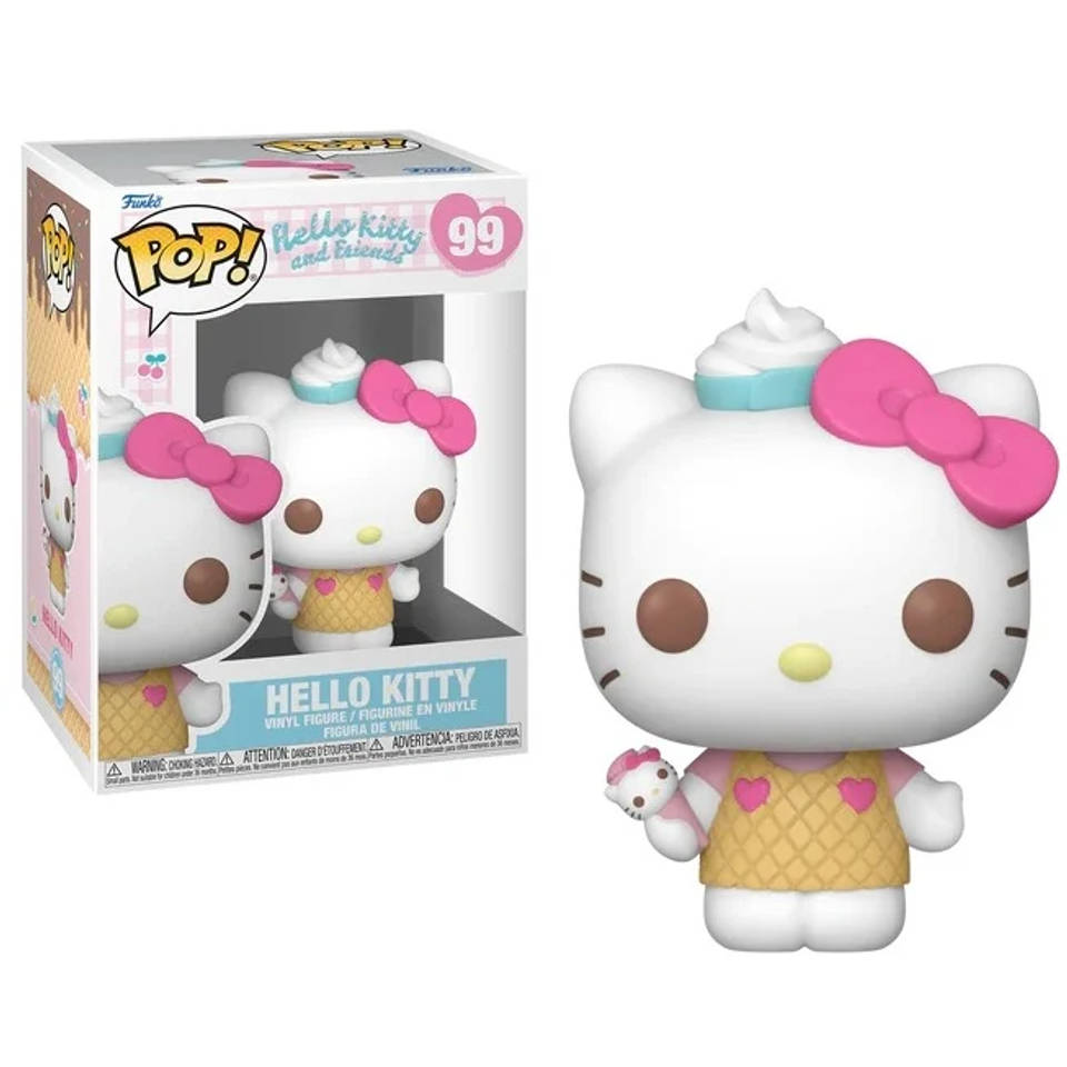 Funko Pop! figuur Hello Kitty and Friends Hello Kitty