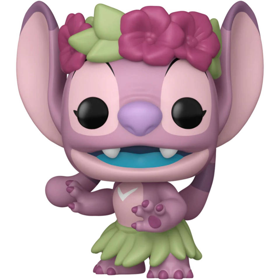 Funko Pop! figuur Disney Lilo & Stitch Luau Angel Main Image