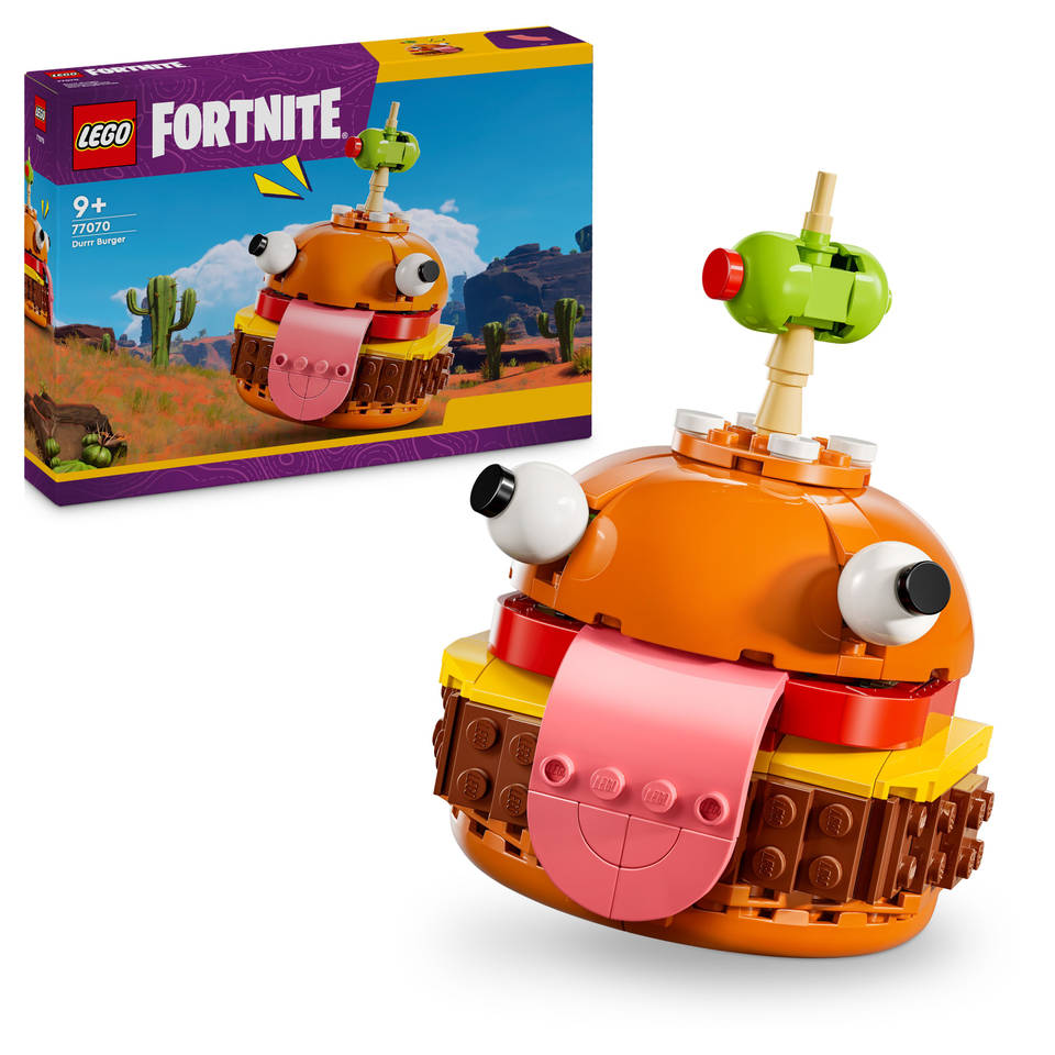 LEGO Fortnite Durrr Burger 77070