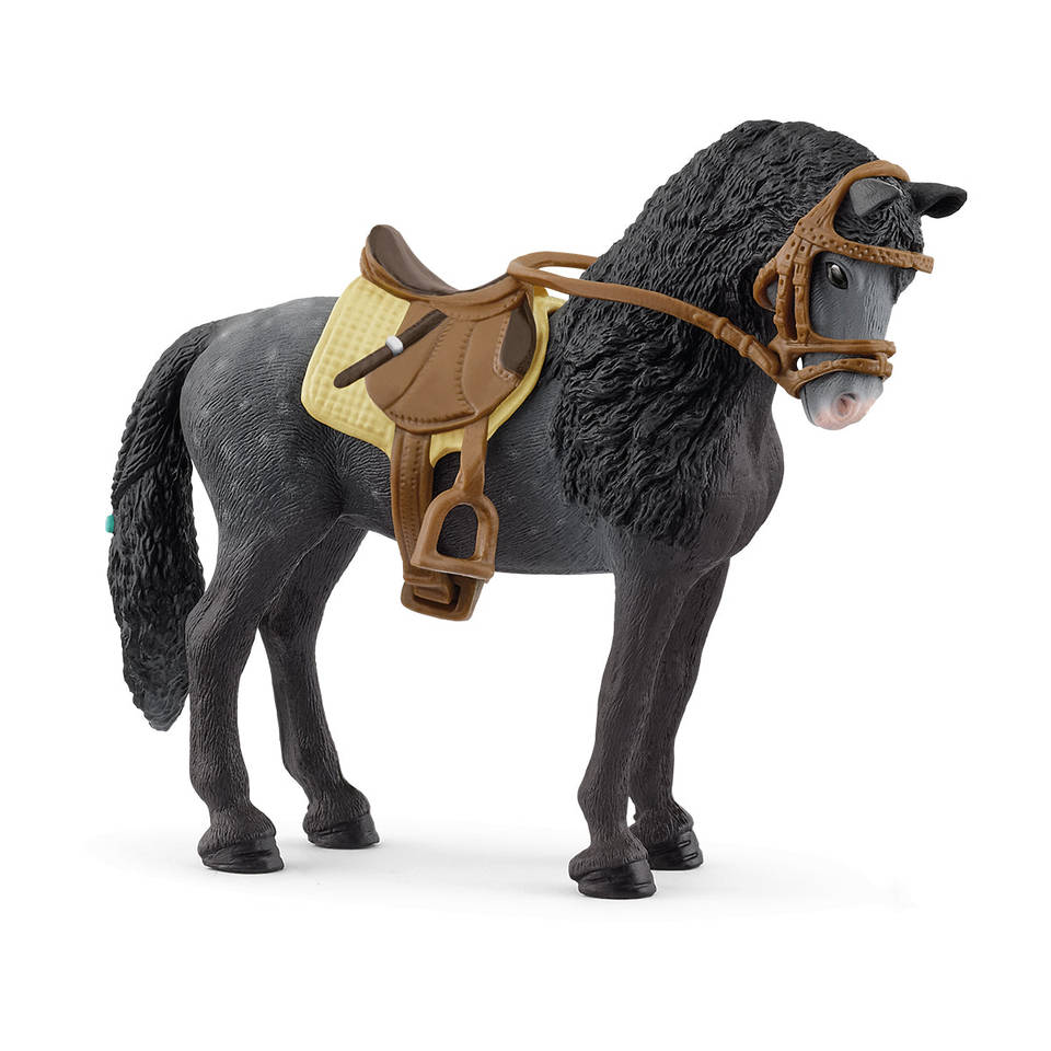 schleich HORSE CLUB Pura raza española-merrie met accessoires 42708