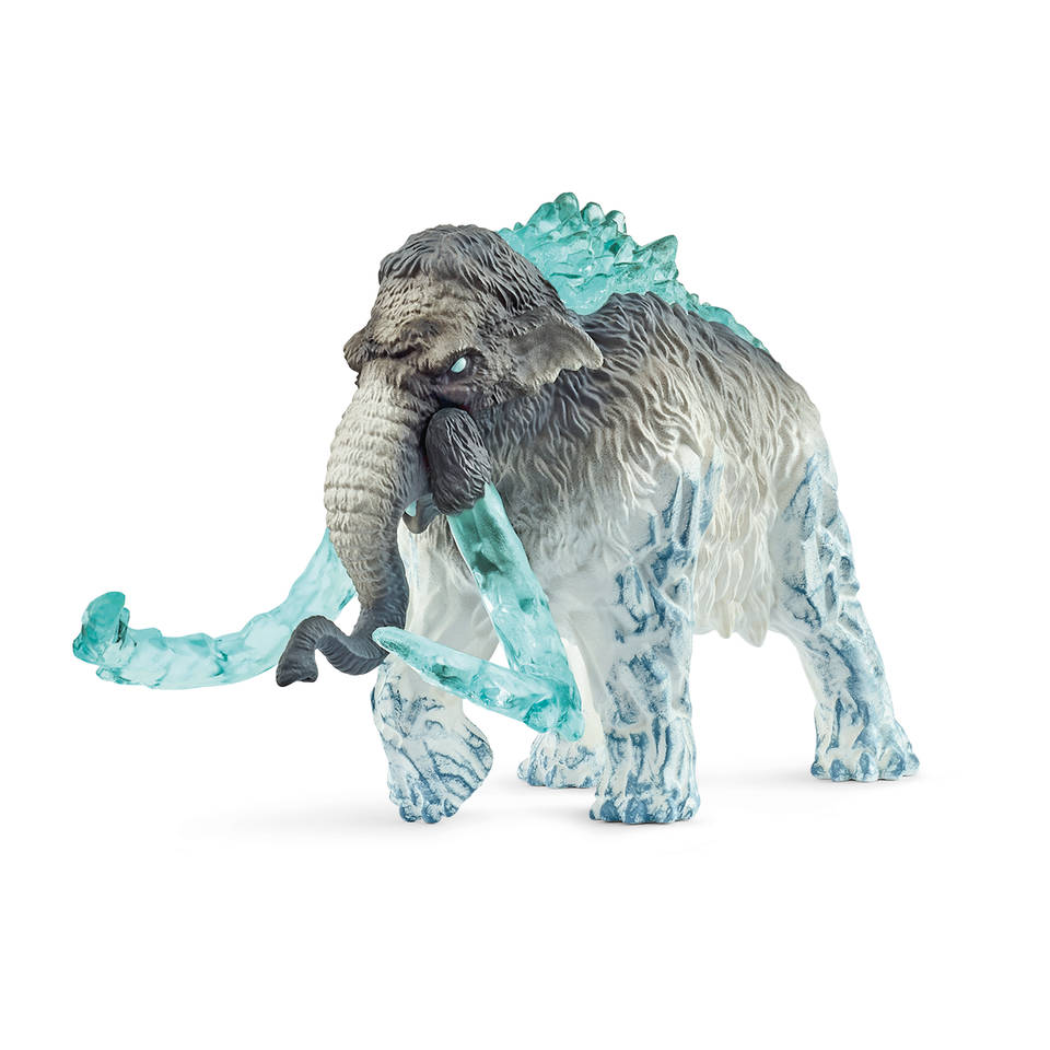 schleich ELDRADOR CREATURES ijsmammoet 70829 Main Image
