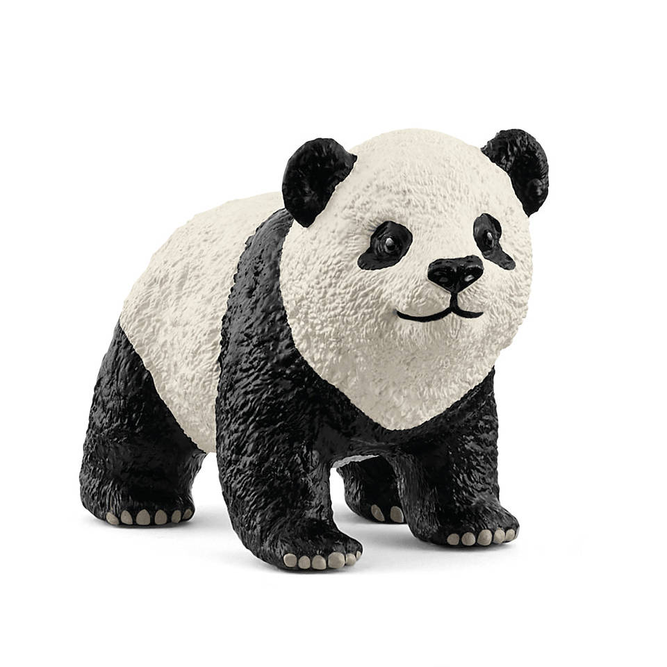 schleich WILD LIFE reuzenpanda-jong 14886 Main Image