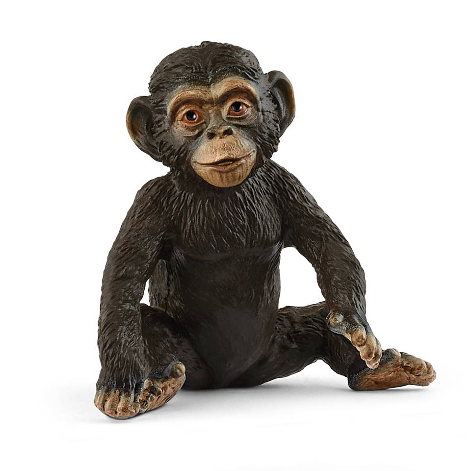 schleich WILD LIFE chimpanseejong 14884 Main Image