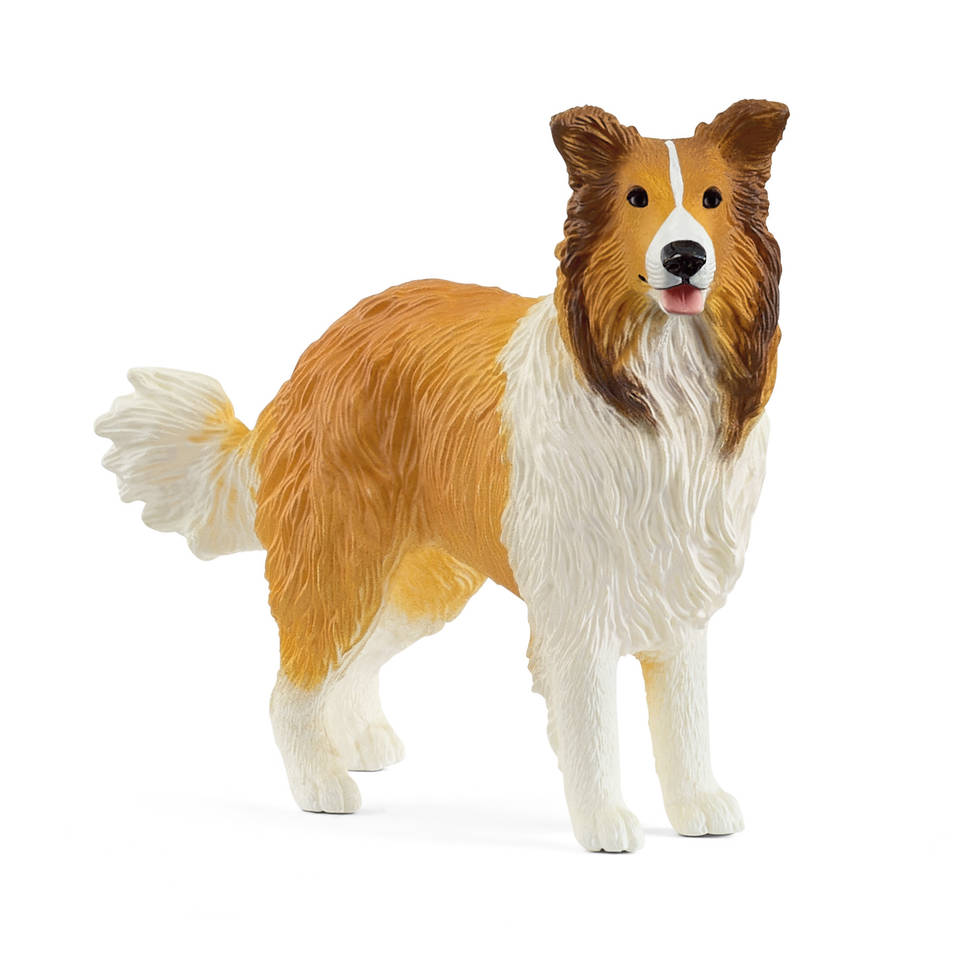 schleich FARM WORLD collie 13998