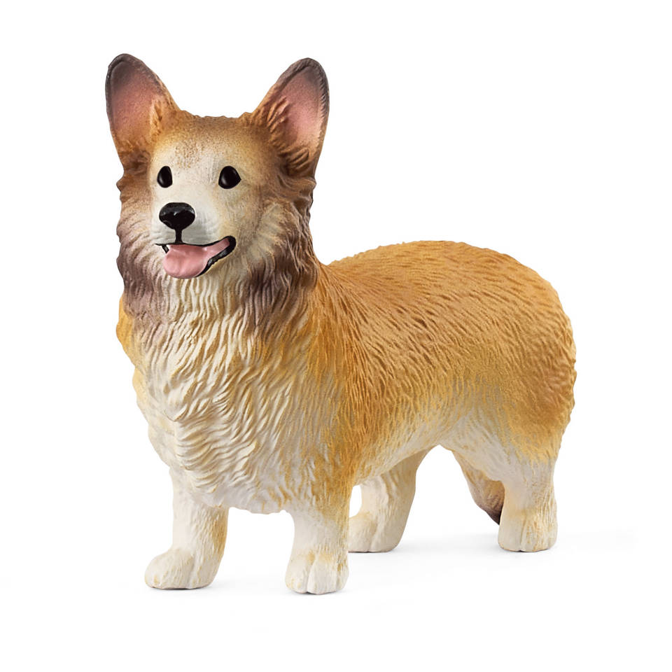schleich FARM WORLD Welsh corgi 13999 Main Image