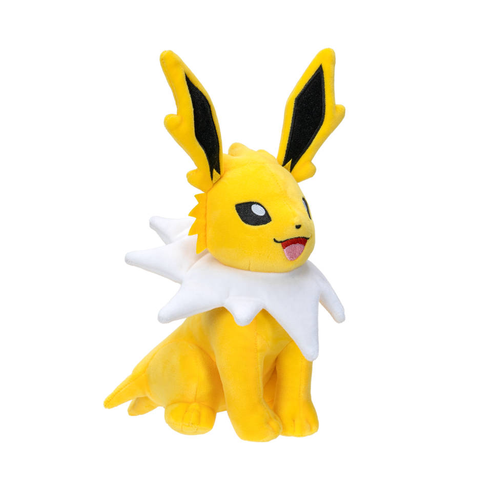 Pokémon Figure - Statue Jolteon Electric Display - 18 cm(7inches Pokémon Figure - Statue Jolteon Electric Display - 18 cm(7inches
