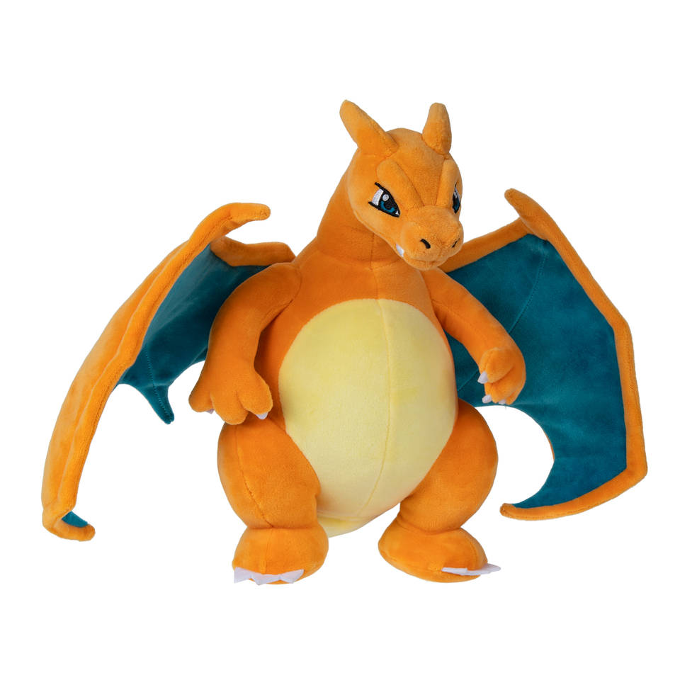 Pokémon pluchen knuffel Charizard - 30 cm