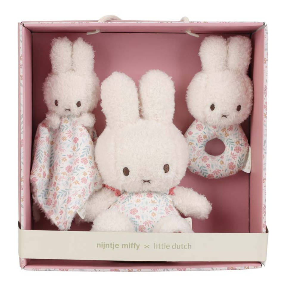 nijntje x Little Dutch Lucky Blossom cadeauset