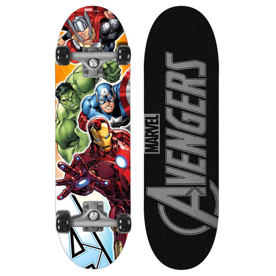 Marvel Avengers skateboard