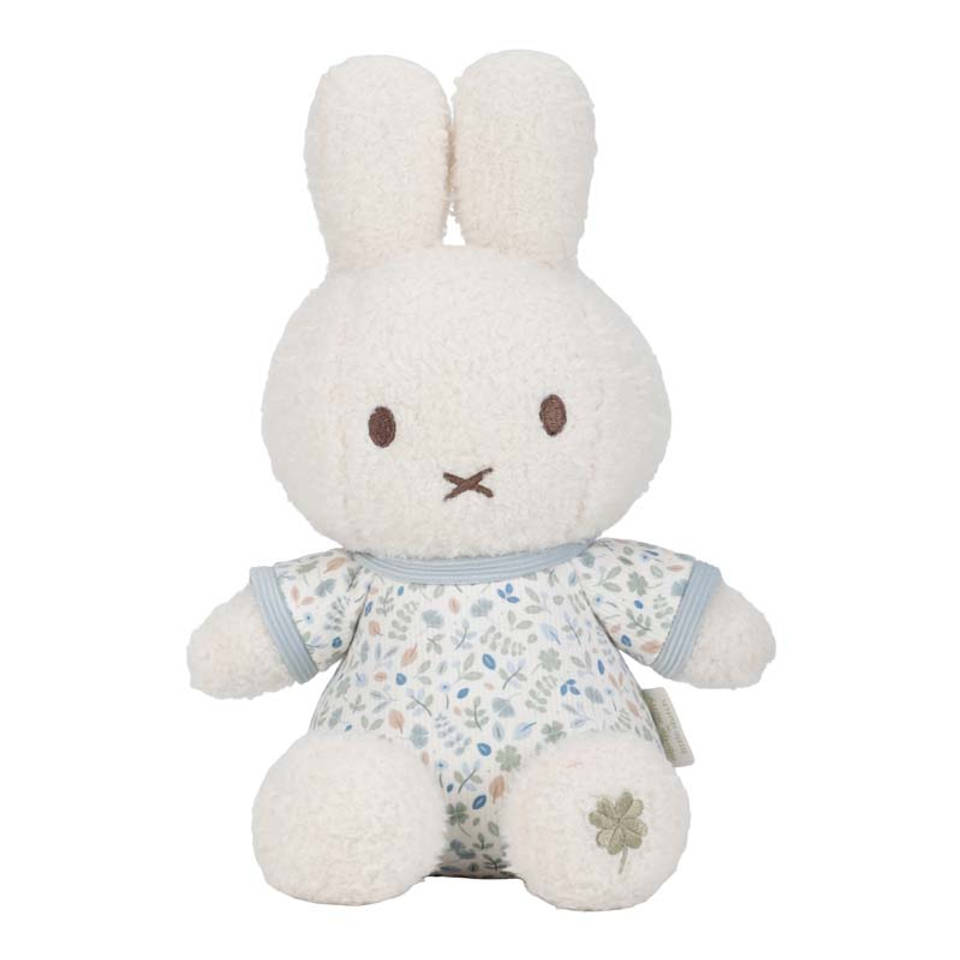 nijntje x Little Dutch Lucky Leaves knuffel - 30 cm