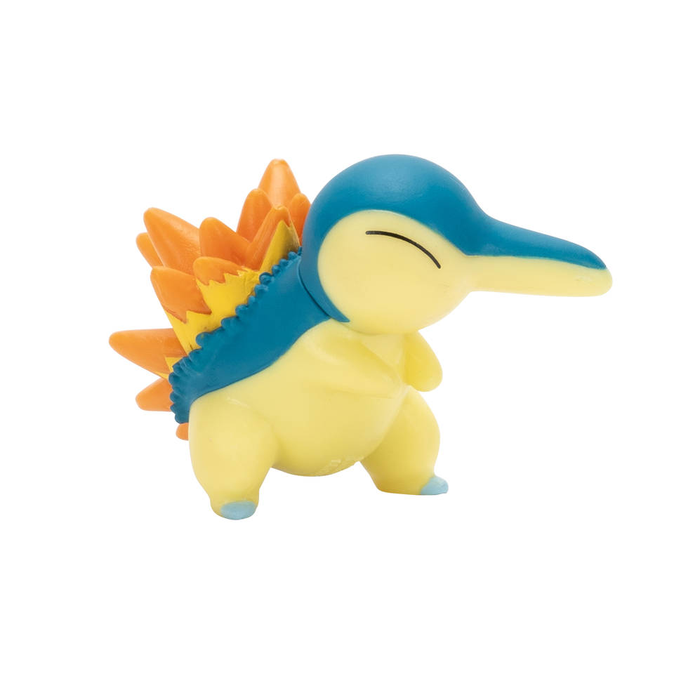 Pokémon Clip ‘N’ Go Cyndaquil