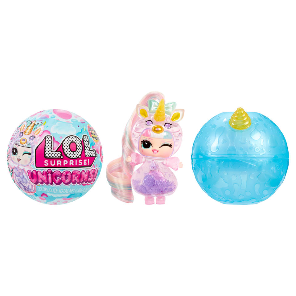 L.O.L. Surprise! Unicorn Tots figuur