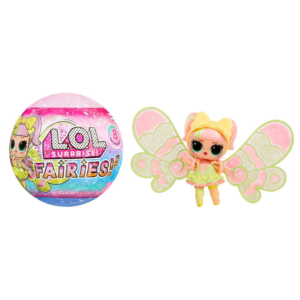 L.O.L. Surprise! Fairies Tots figuur