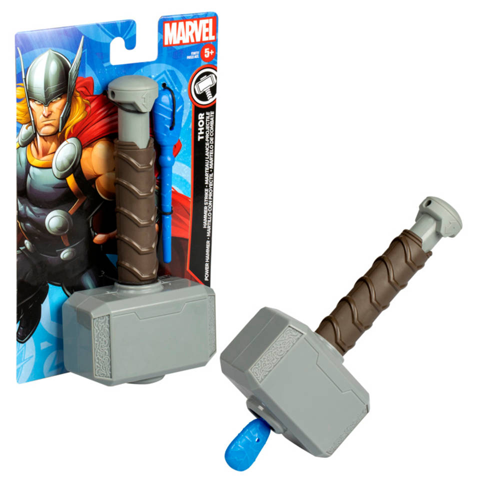 Marvel superhelden wapen