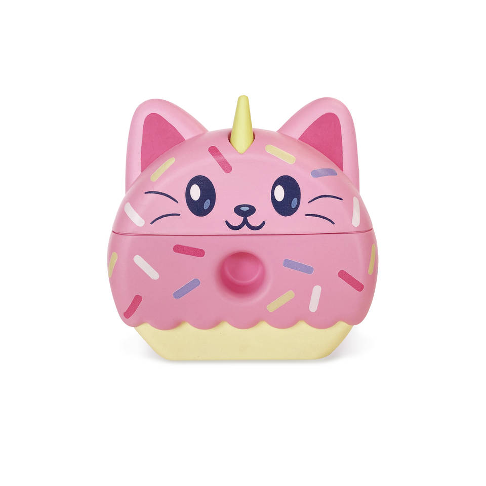 Gloop slijm kat-donut shaker verrassing Main Image