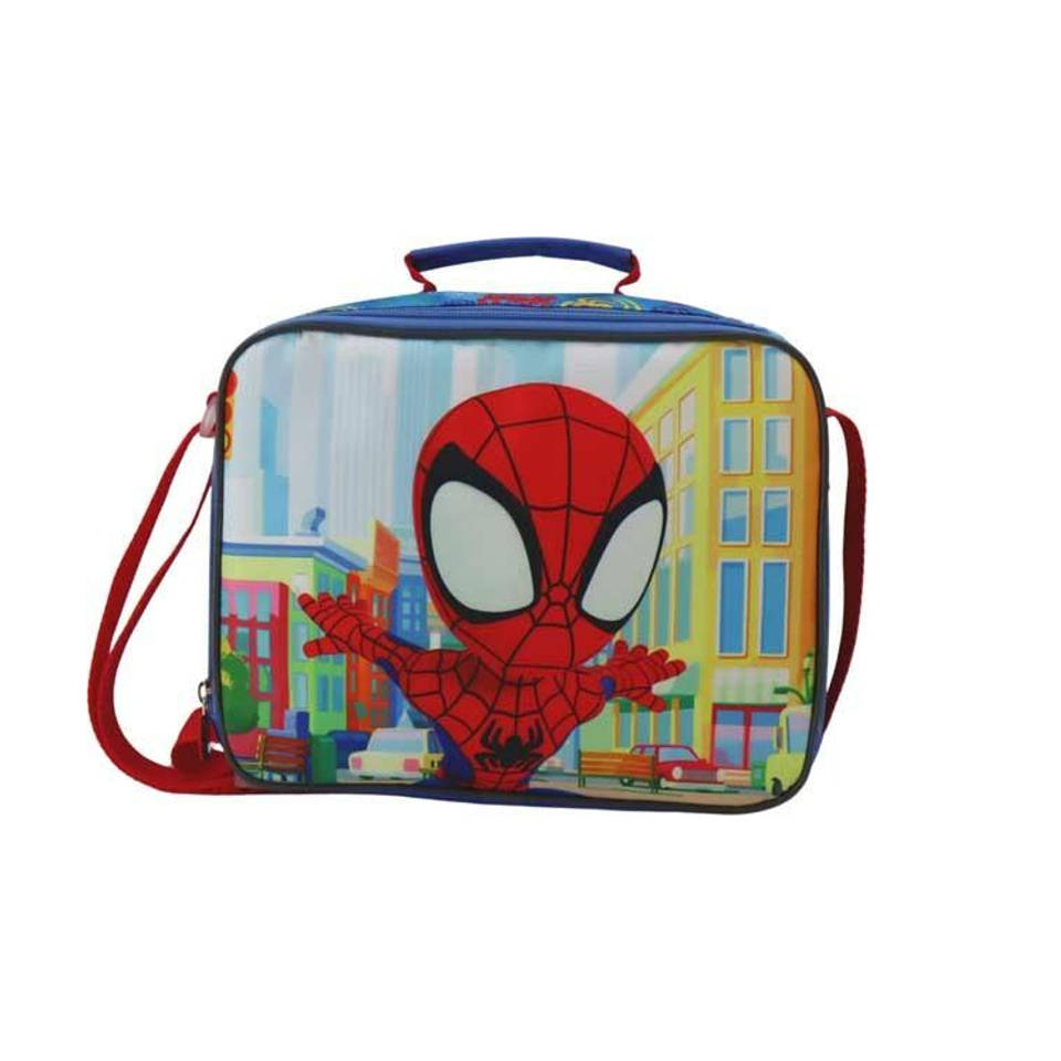 Spidey and His Amazing Friends lunchtas Main Image