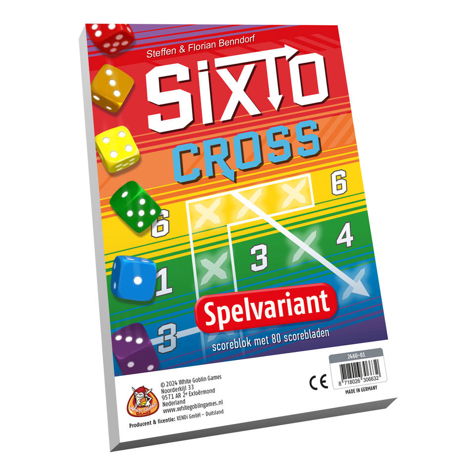 SIXTO Cross