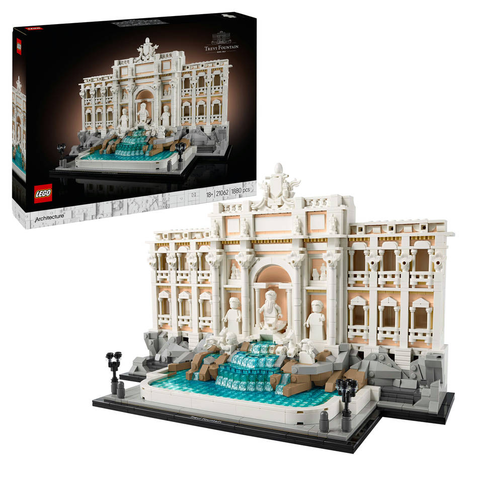 LEGO Architecture Trevifontein 21062