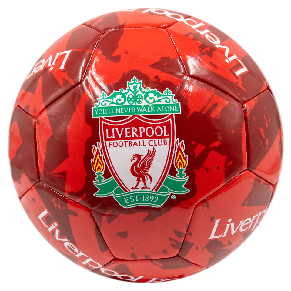 Liverpool FC voetbal