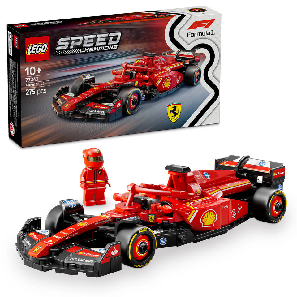 LEGO Speed Champions Ferrari SF-24