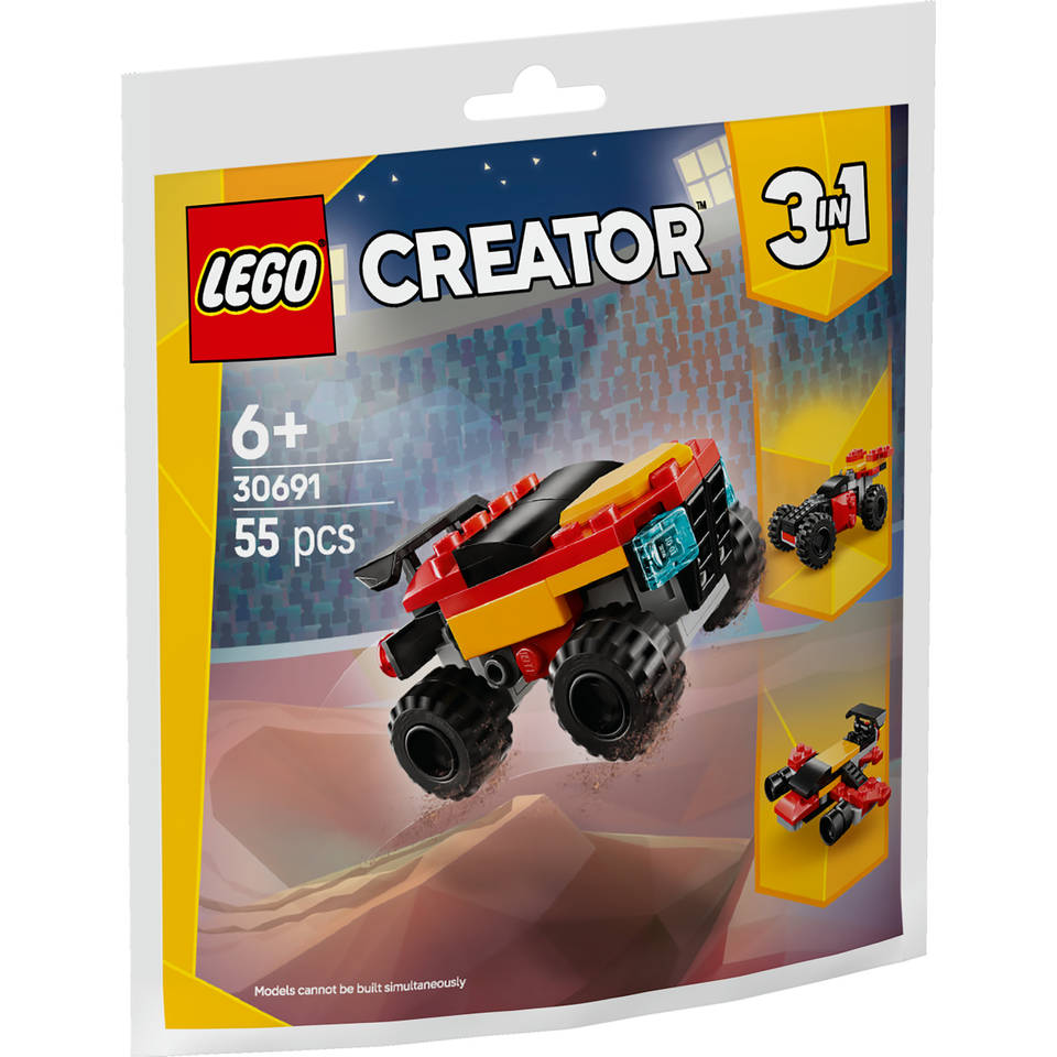 LEGO Creator 3-in-1 minimonstertruck 30691