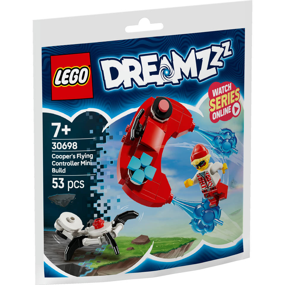 LEGO DREAMZzz Coopers vliegende minicontroller 30698