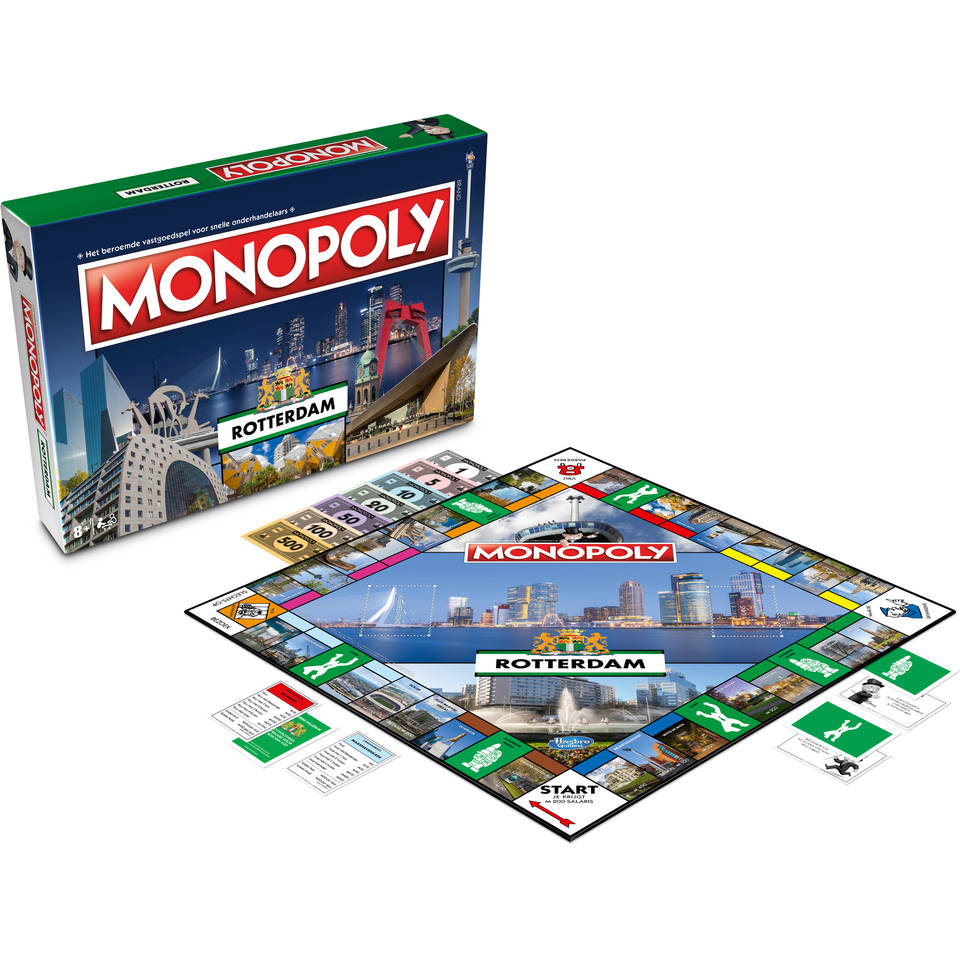 Monopoly Rotterdam