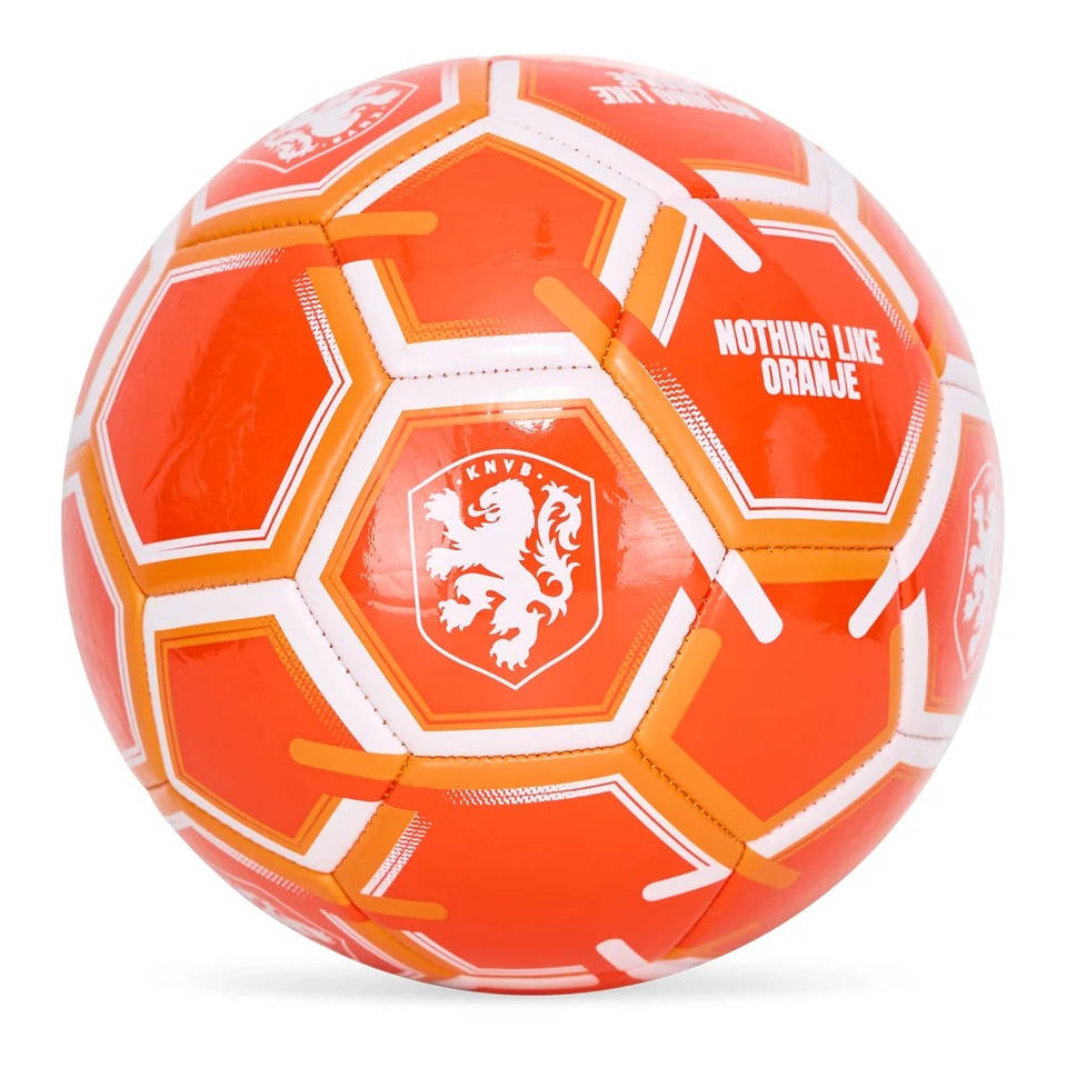 KVNB Oranje voetbal - maat 5