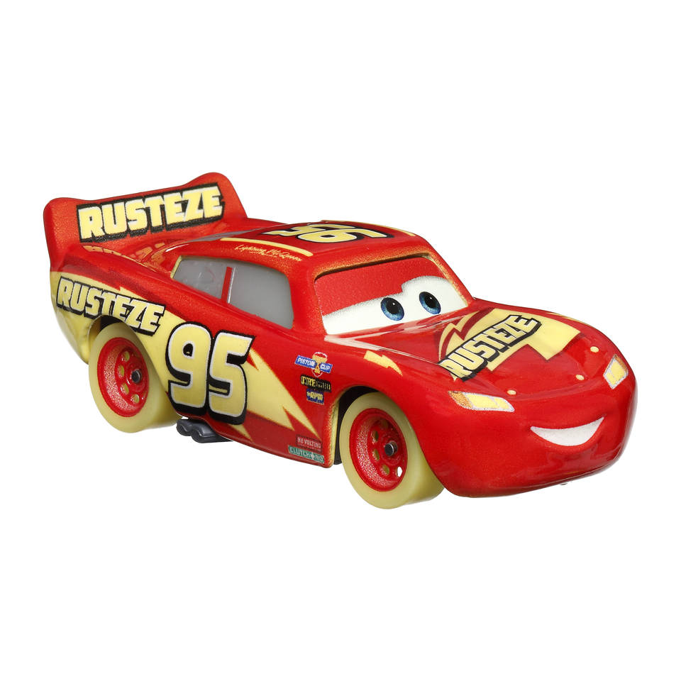 Disney Pixar Cars Glow Racers raceauto Main Image